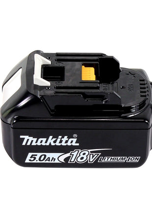 Makita DUB 185 T1 Soffiatore a batteria 18 V + 1x batteria ricaricabile 5,0 Ah - senza caricabatterie