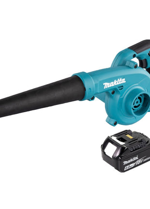 Makita DUB185G1 Cordless blower 18V + 1x Battery 6.0Ah - without charger