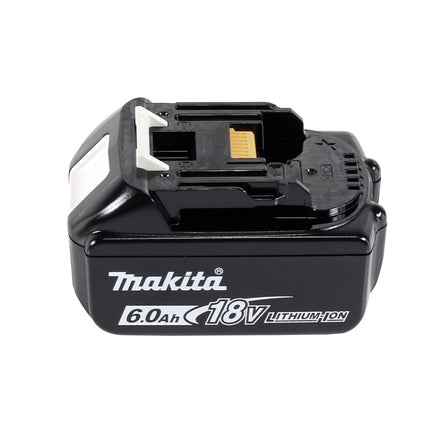 Makita DUB 185 G1 Soffiatore a batteria 18 V + 1x batteria ricaricabile 6,0 Ah - senza caricabatterie