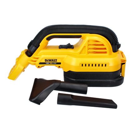 DeWalt DCV 517 cordless hand hoover 18 V 1.9 L + 1x rechargeable battery 2.0 Ah - without charger