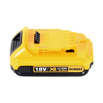 DeWalt DCV 517 cordless hand hoover 18 V 1.9 L + 1x rechargeable battery 2.0 Ah - without charger