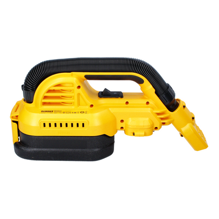 DeWalt DCV 517 cordless hand hoover 18 V 1.9 L + 1x rechargeable battery 2.0 Ah - without charger