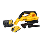 Aspiradora de mano con batería DeWalt DCV 517 D1 18 V 1,9 L + 1 batería de 2,0 Ah + cargador