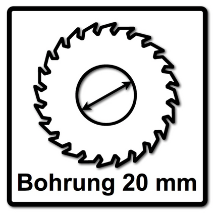 Makita MCCS15048E Lama SPECIALIZZATA EFFICACE 150 x 20 x 1,1 mm 4 pezzi ( 4x B-69331 ) 48 denti per metallo