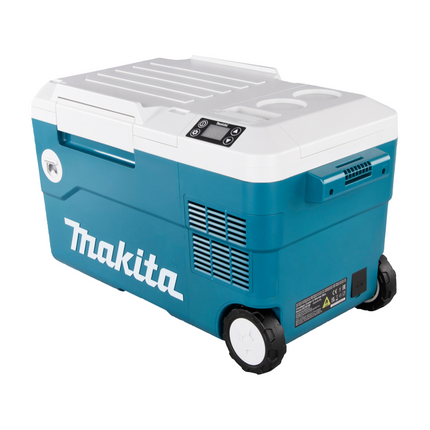 Makita DCW 180 Z Box Termico a batteria 36 V ( 2x 18 V ) 20 L - senza batteria, senza caricatore