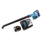 Makita DUB 186 RF1 Cordless blower Leaf blower 18 V + 1x rechargeable battery 3.0 Ah + charger