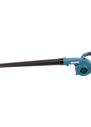 Soplador de hojas a batería Makita DUB 186 RF 18 V + 2 baterías 3,0 Ah + cargador