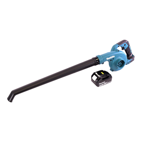 Makita DUB 186 M1 Soffiatore a batteria Soffiatore per foglie 18 V + 1x batteria 4,0 Ah - senza caricabatteria