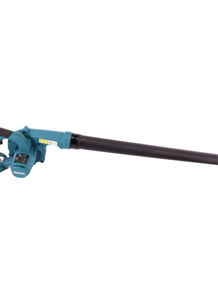 Makita DUB 186 RT Akku Gebläse Laubbläser 18 V + 2x Akku 5,0 Ah + Ladegerät