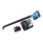 Makita DUB 186 RG1 Cordless blower Leaf blower 18 V + 1x rechargeable battery 6.0 Ah + charger