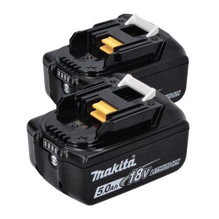 Enfriador y calentador sin cable Makita DCW 180 T 36 V 20 L + 2x baterías 5,0 Ah - sin cargador