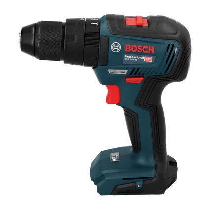 Bosch GSB 18 V-55 Professional Perceuse-visseuse sans fil sans balai + 2x Batteries 2,0 Ah + 1x Chargeur + Coffret  ( 06019H5370 )