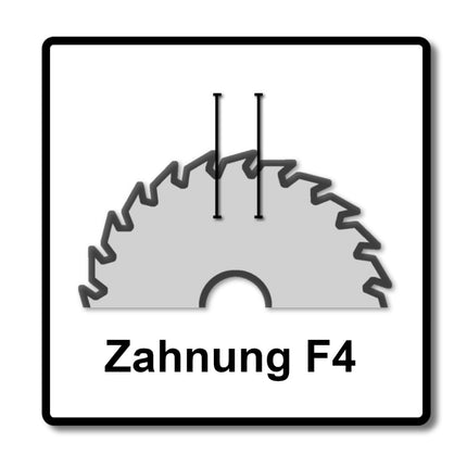 Festool Diamant Kreissägeblatt Abrasive Materials DIA 160 x 1,8 x 20 mm F4 ( 205558 ) für Tauchsägen TS 55 F & TSC 55 K - Toolbrothers