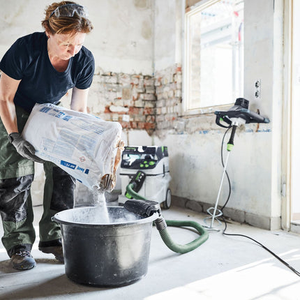 Festool Miscelatore MX 1200 RE EF HS2 1200 Watt 60 L Quantità di miscelazione ( 575813 ) FastFix