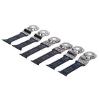 Hoja de sierra FEIN Best Of E-Cut Starlock Max para madera y metal (35222967050) 6 piezas para Multimaster