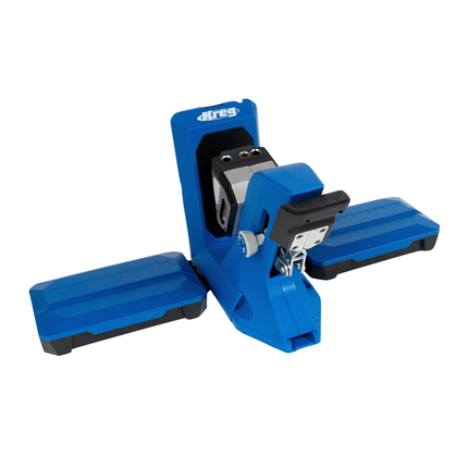 KREG Pocket Hole Jig 720 PRO pocket hole drilling jig + base station + micro drilling jig + step drill + bit + screws