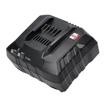 Prebena Battery Set 18V: 2x LiHD Batteries 4Ah + Charger 12-36 CAS System