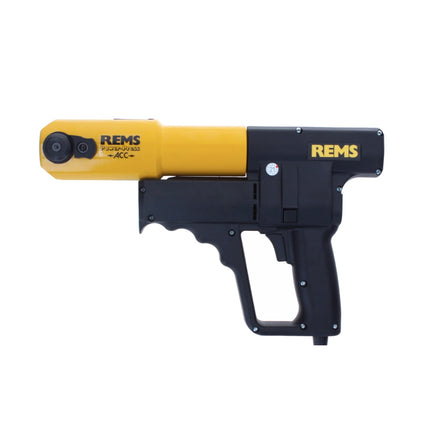 REMS Power Press ACC Basic Pack presse radiale 450 W 32 kN + Coffret de transport (577010 R220)