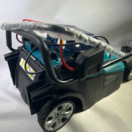 Makita DLM 382 Z Akku Rasenmaeher 36 V 2x 18 V 38 cm 40 l Reparaturgeraet 1 - toolbrothers