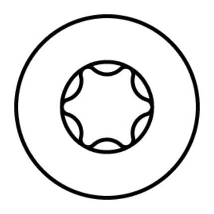 HECO TOPIX plus Profi Holzbauschraube 6,0 x 180 mm 100 Stück ( 61176 ) Teilgewinde Holzschraube, Tellerkopf,  T-Drive, verzinkt blau, A3K - Toolbrothers