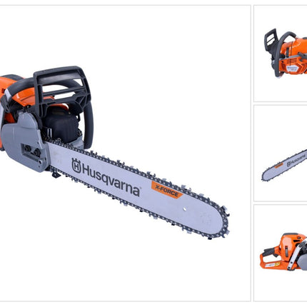 Husqvarna 562 XP Benzin Motorsäge Kettensäge 3,5 kW 59,8 cm³ 45 cm ( 966569918 ) - Toolbrothers
