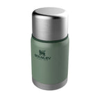 Stanley 1913 Adventure Contenitore termico 0,7 l - verde, doppia parete, isolato sottovuoto (15 h caldo, 15 h freddo)