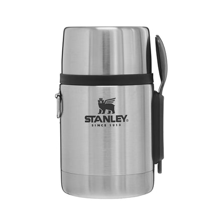 Stanley 1913 Adventure All in One Contenitore termico 0,5 l - acciaio inox, doppia parete, isolato sottovuoto (12 h caldo, 12 h freddo)