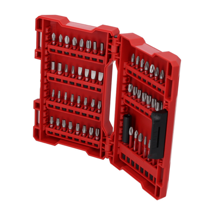 Milwaukee Gen II Shockwave Bit Set 56 tlg. ( 4932430907 ) Schlagfest für Schlagschrauber