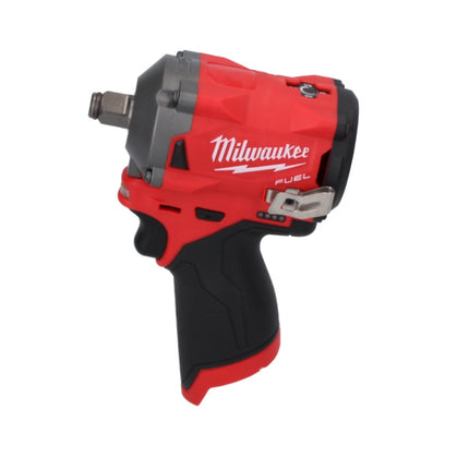 Milwaukee M12 FIWF12-0 llave de impacto inalámbrica 12 V 339 Nm 1/2" sin escobillas (4933464615) Solo - sin batería, sin cargador