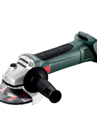 Metabo W 18 LTX 125 Akku Winkelschleifer 18 V 125 mm + 1x Akku 10,0 Ah + metaBOX - ohne Ladegerät