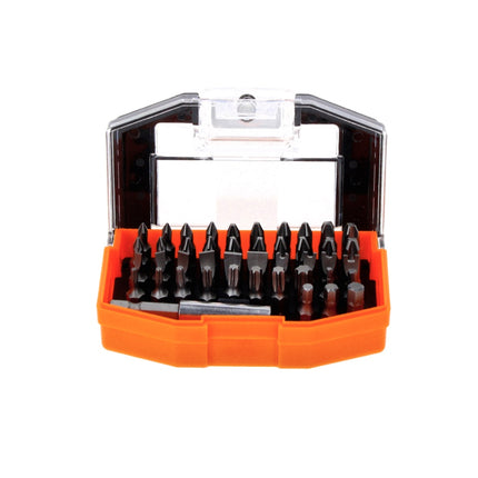 Makita DHP 482 Perceuse-visseuse à percussion sans fil RF1 18 V 62 Nm + 1x Batterie 3,0 Ah + Chargeur + Jeu d'embouts - 44 pièces