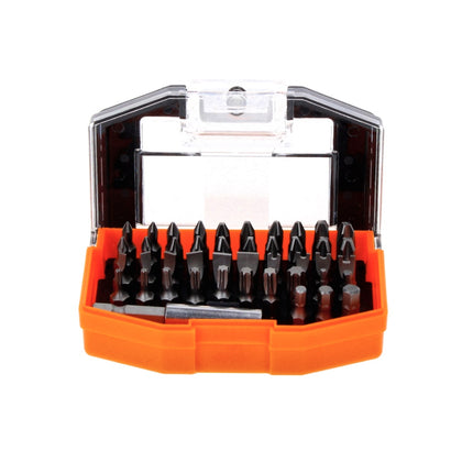 Makita DDF 485 RF1 Cordless Drill driver 50 Nm, 18V, brushless + 1x Battery 3,0 Ah + Charger + 40 pcs. Bits set