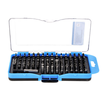 Makita DDF 482 Z Akku Bohrschrauber 18 V 62 Nm + 100 tlg. Bit Set - ohne Akku, ohne Ladegerät