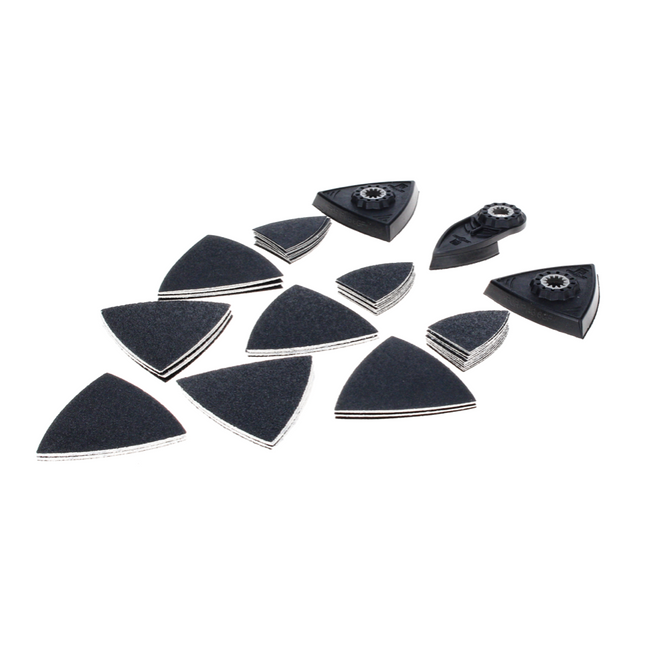 FEIN Best of Starlock Juego de accesorios de lijado 63 piezas ( 35222967040 )