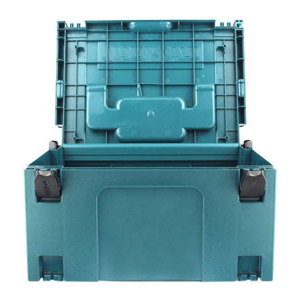 Makita MAKPAC 3 Case (821551-8) + Insert for circular saw BSS / DSS 500 / 501 / DCS 550 (837628-9)