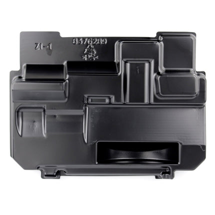 Makita MAKPAC 3 Case (821551-8) + Insert for circular saw BSS / DSS 500 / 501 / DCS 550 (837628-9)