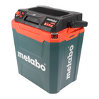 Metabo KB 18 BL nevera portátil sin cable 18 V con función de mantenimiento del calor 28 l ( 600791850 ) Brushless Solo - sin batería, sin cargador
