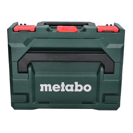 Taladro percutor a batería Metabo SB 18 LT BL 18 V 75 Nm sin escobillas (602316840) + metaBOX - sin batería, sin cargador