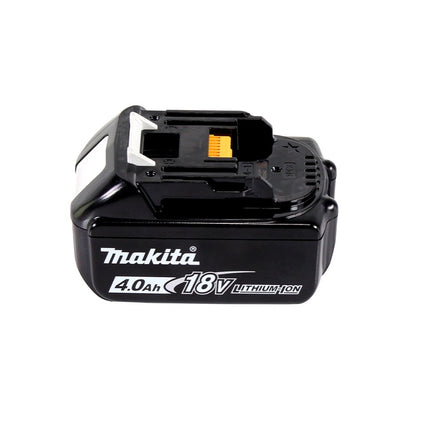 Makita DHP 458 M1 trapano a percussione a batteria 18 V 91 Nm + 1x batteria ricaricabile 4,0 Ah - senza caricabatterie