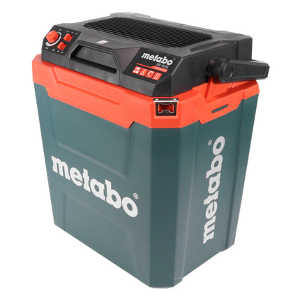 Metabo KB 18 BL Glacière sans fil 18 V avec fonction maintien au chaud 28 l Brushless + 1x batterie 8,0 Ah - sans chargeur