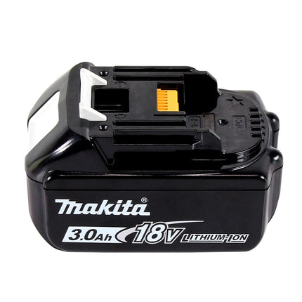 Makita DHP 485 F1 akumulatorowa wiertarko-wkrętarka udarowa 18 V 50 Nm bezszczotkowa + 1x akumulator 3,0 Ah - bez ładowarki