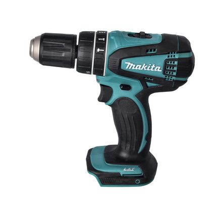 Makita DHP 456 F1 Akku Schlagbohrschrauber 18 V 50 Nm + 1x Akku 3,0 Ah - ohne Ladegerät