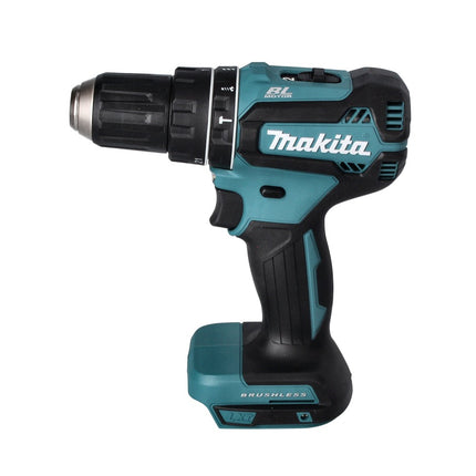 Makita DHP 485 RM1 cordless hammer drill 18 V 50 Nm brushless + 1x 4.0 Ah battery + charger