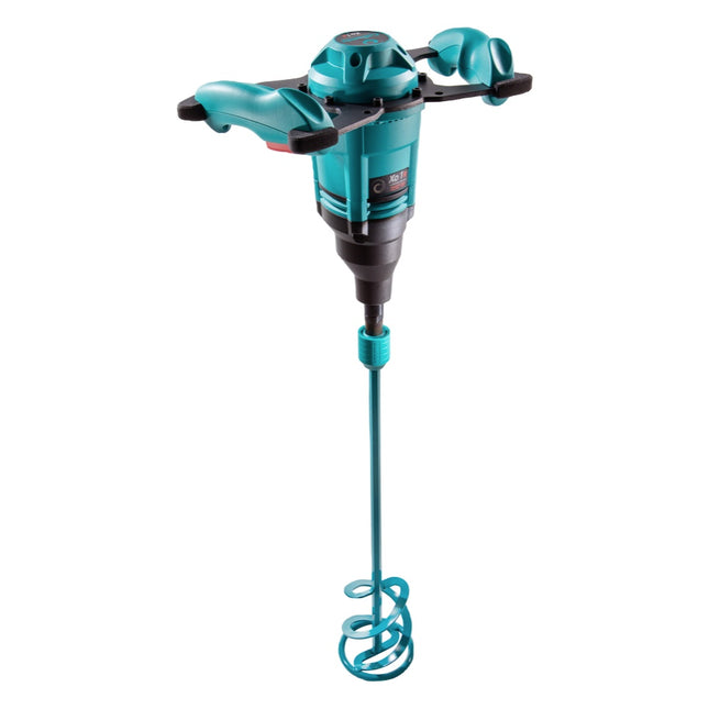 Collomix Xo 1 R Batteur à main 1150 Watt 40 l + Mélangeur WK 120 HF 120 mm ( 25100-002 )