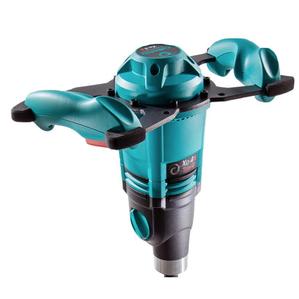 Collomix Xo 4 R Batteur à main 1500 Watt 60 l + Mélangeur WK 140 HF 140 mm ( 25118-002 )