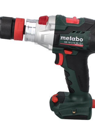 Metabo SB 18 LTX BL Q I Cordless impact drill 18 V 130 Nm brushless ( 602361840 ) + metaBOX - without battery, without charger