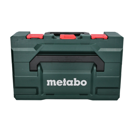 Metabo SB 18 LTX BL Q I Cordless impact drill 18 V 130 Nm brushless + 1x rechargeable battery 4.0 Ah + metaBOX - without charger