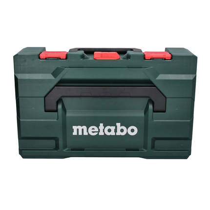 Metabo SB 18 LTX BL Q I Cordless impact drill 18 V 130 Nm brushless + 2x rechargeable battery 4.0 Ah + charger + metaBOX