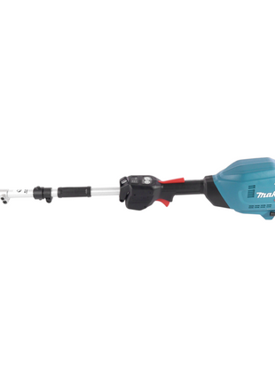 Accionamiento multifuncional de batería Makita UX 01 GZ 40 V máx. XGT Brushless + accesorio de guadaña EM 404 MP (198768-1) - sin batería, sin cargador