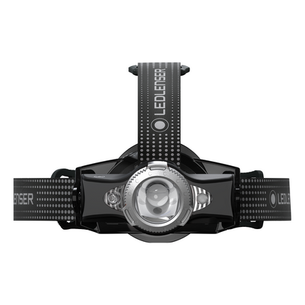 Ledlenser MH11 LED Lampada frontale 1000 lm IPX4 grigia ( 500996 ) + 1x Batteria + 1x Cavo di ricarica